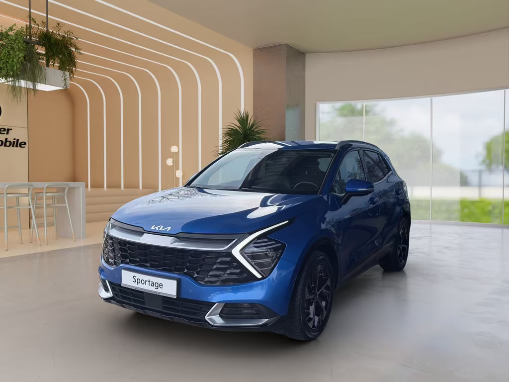 Kia Sportage CRDi Vierwielaandrijving Vision