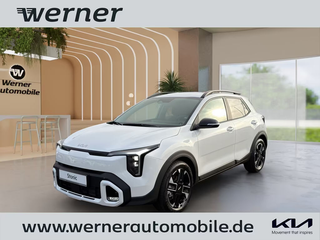 Kia Stonic GDi GT-Line