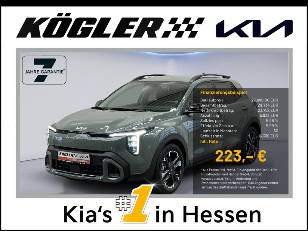 Kia Stonic GT-Line