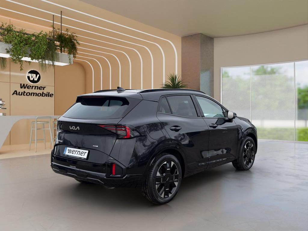 Kia Sportage GT-Line PHEV