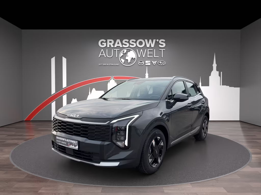 Kia Sportage GDi