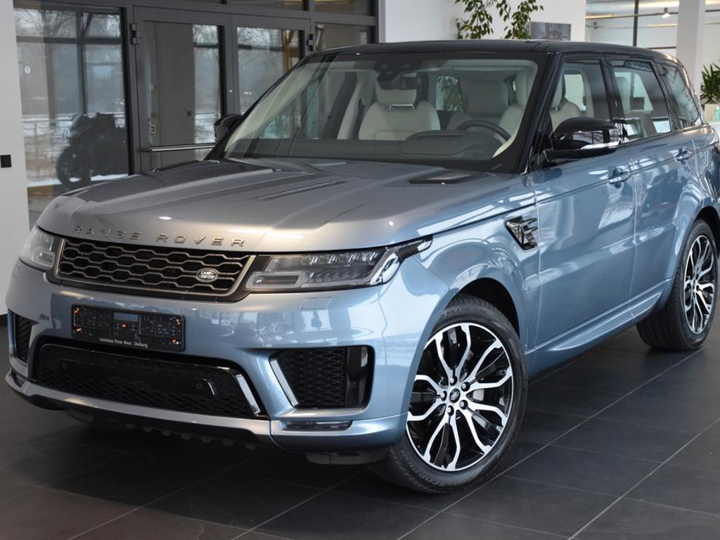 Land Rover Range Rover Sport HSE D300