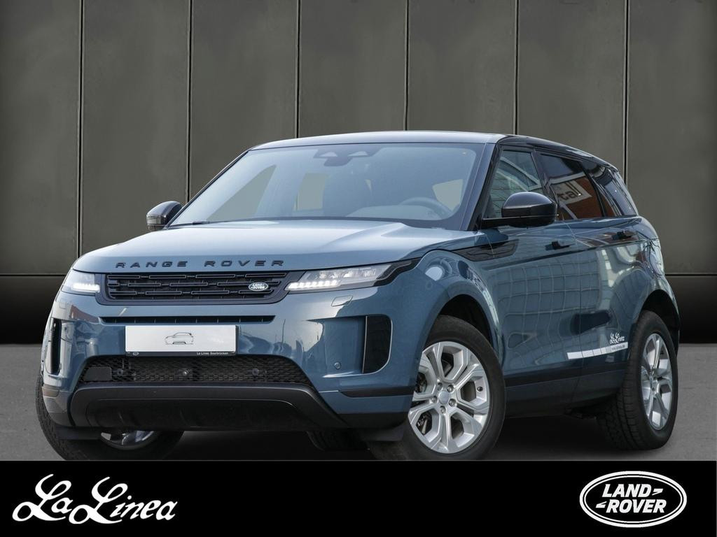Land Rover Range Rover Evoque S Black Pack