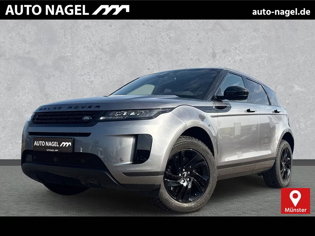 Land Rover Range Rover Evoque S Black Pack