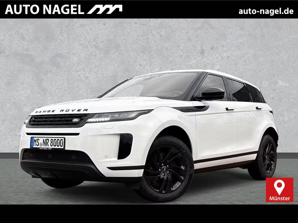 Land Rover Range Rover Evoque S Black Pack