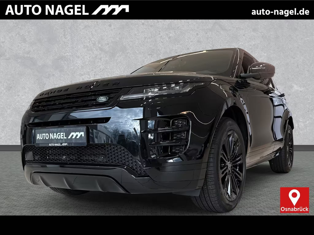 Land Rover Range Rover Evoque SE