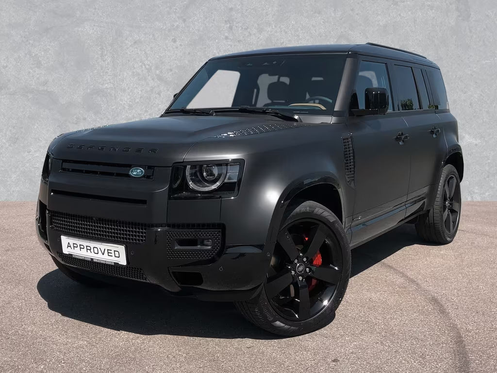 Land Rover Defender 110