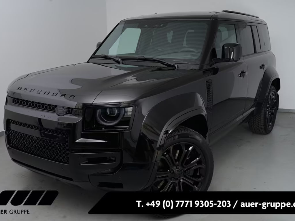 Land Rover Defender 110