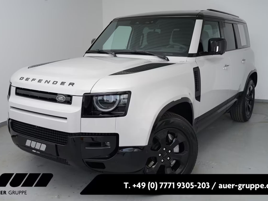 Land Rover Defender Dynamic SE 110 Black Pack