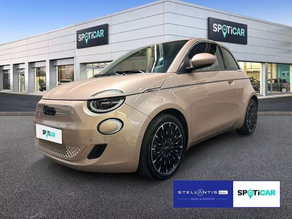 Fiat 500e La Prima by Bocelli 42 kWh