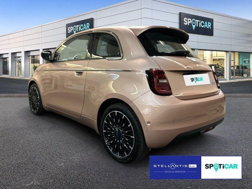 Fiat 500e