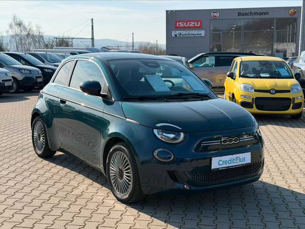 Fiat 500e |Style & Komfort| 42kw/h