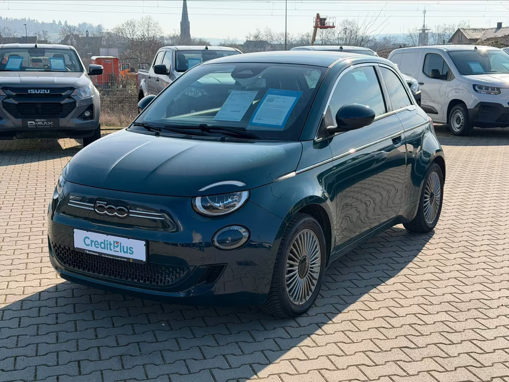 Fiat 500e