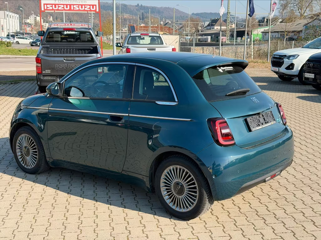 Fiat 500e
