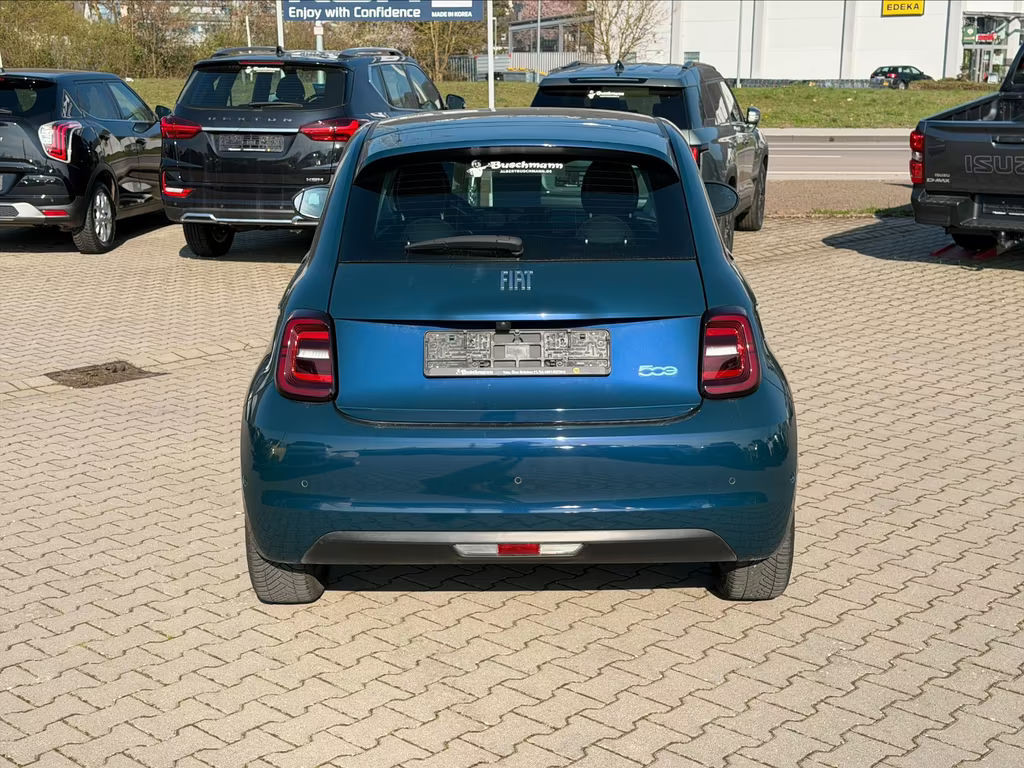 Fiat 500e