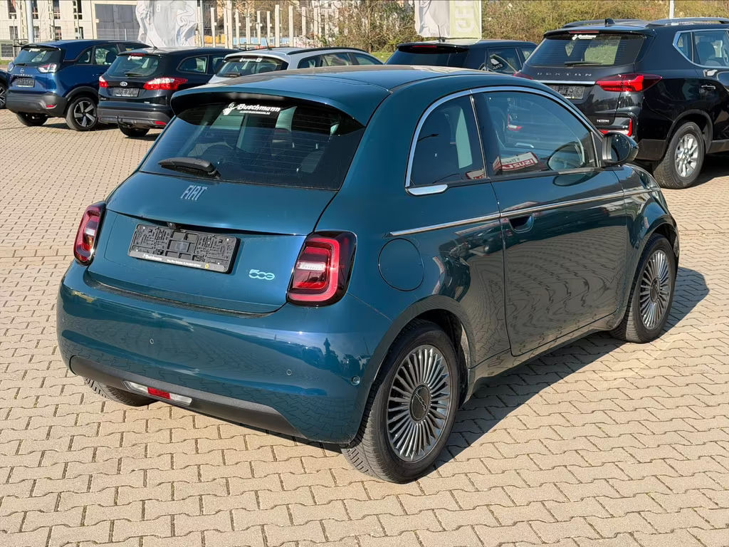 Fiat 500e