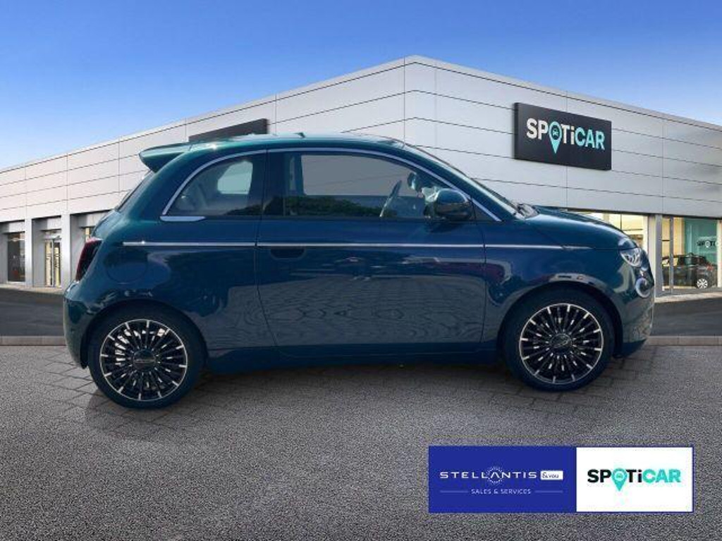 Fiat 500e
