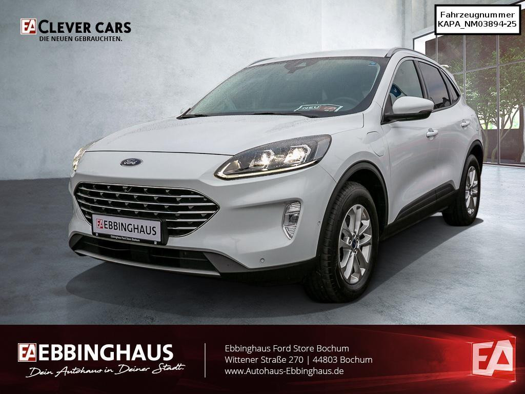 Ford Kuga Titanium Plug in Hybrid Hybrid X