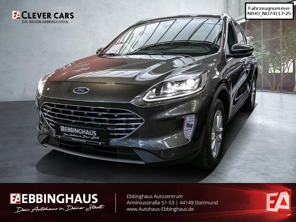 Ford Kuga Titanium Plug in Hybrid Hybrid