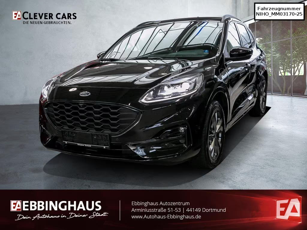 Ford Kuga ST Line X
