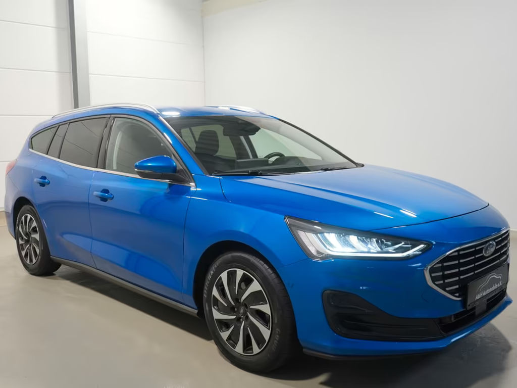 Ford Focus EcoBoost Titanium