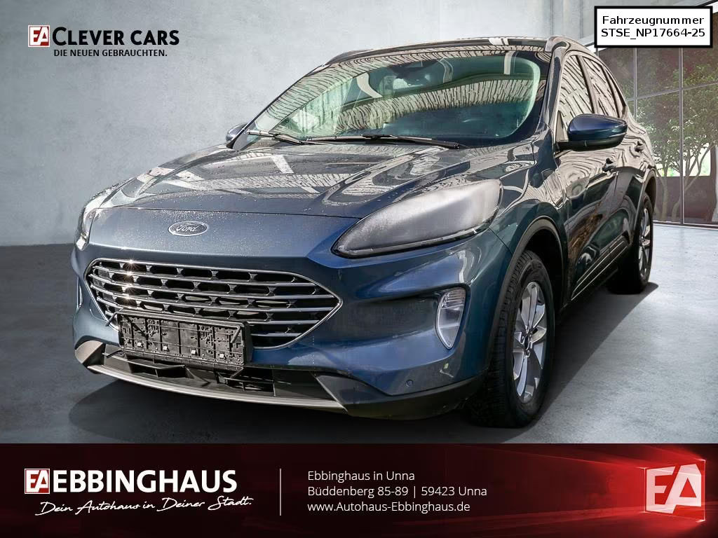 Ford Kuga Titanium Plug in Hybrid Hybrid X