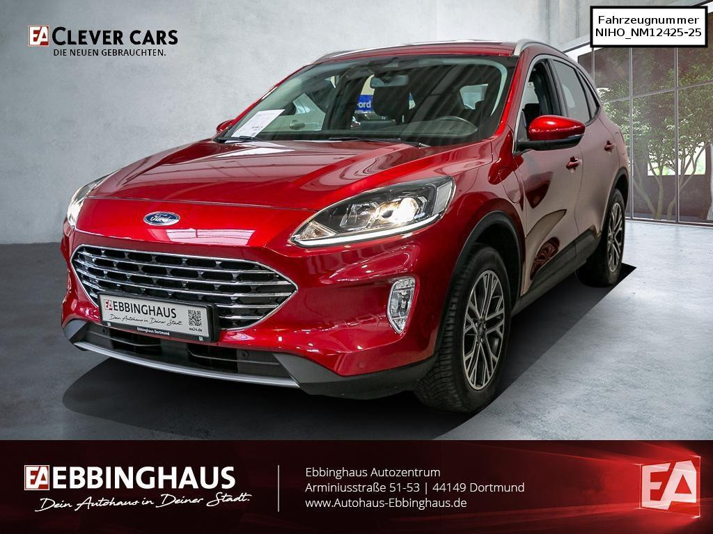 Ford Kuga Titanium Plug in Hybrid Hybrid
