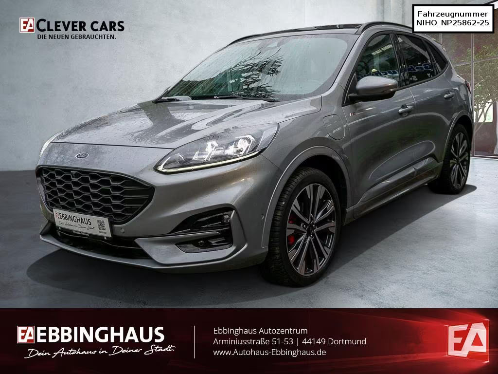 Ford Kuga ST Line X