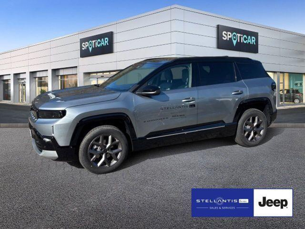Jeep Compass Hybrid