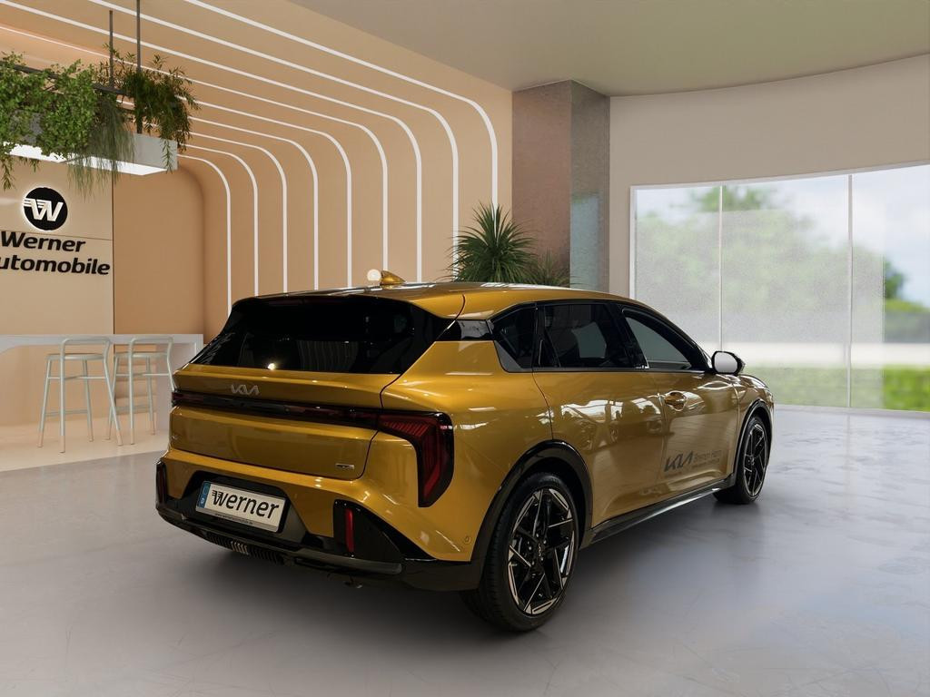 Kia K4 GT-Line