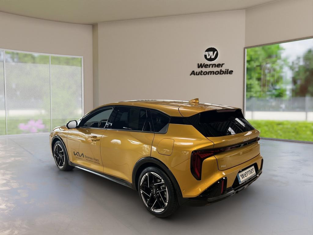 Kia K4