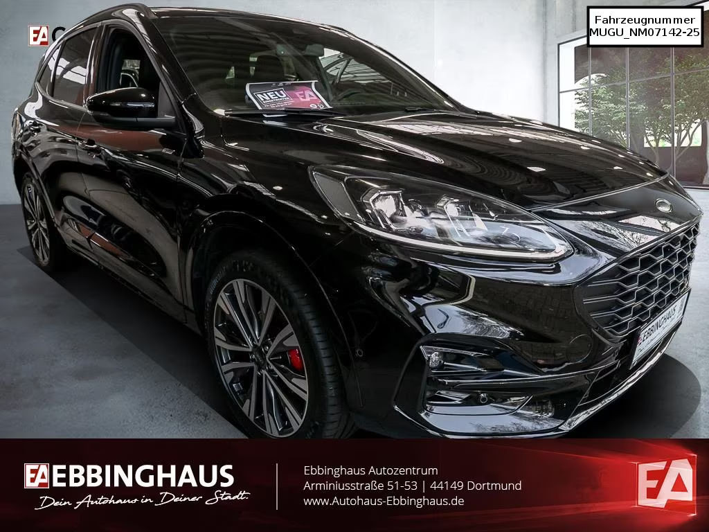 Ford Kuga ST Line Plug in Hybrid Hybrid X