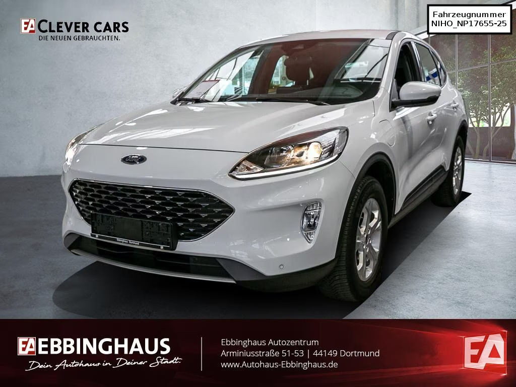 Ford Kuga Cool & Connect Plug in Hybrid Hybrid