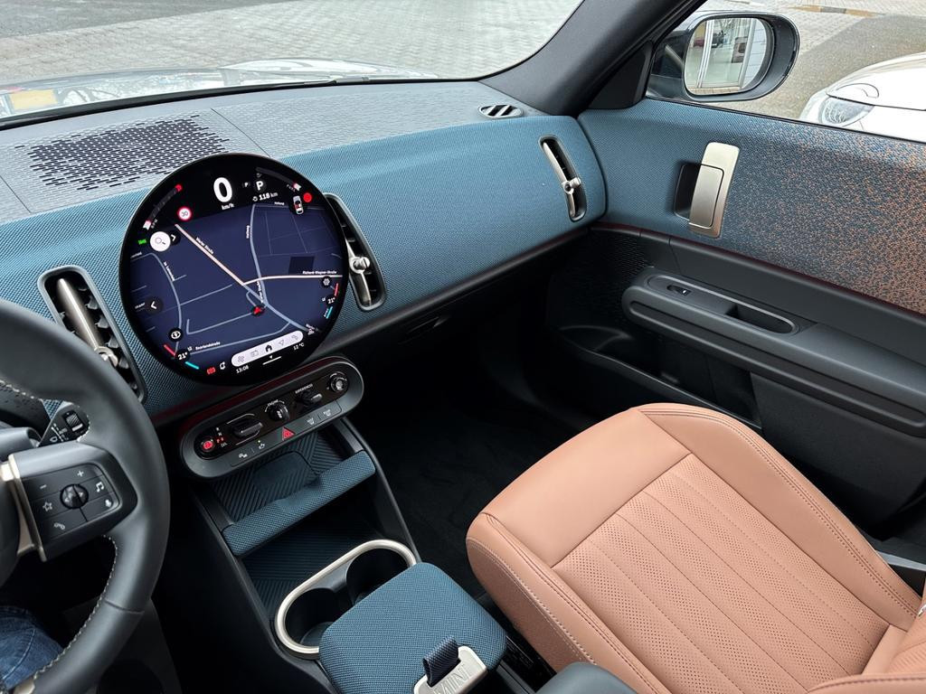 Mini Cooper C Countryman