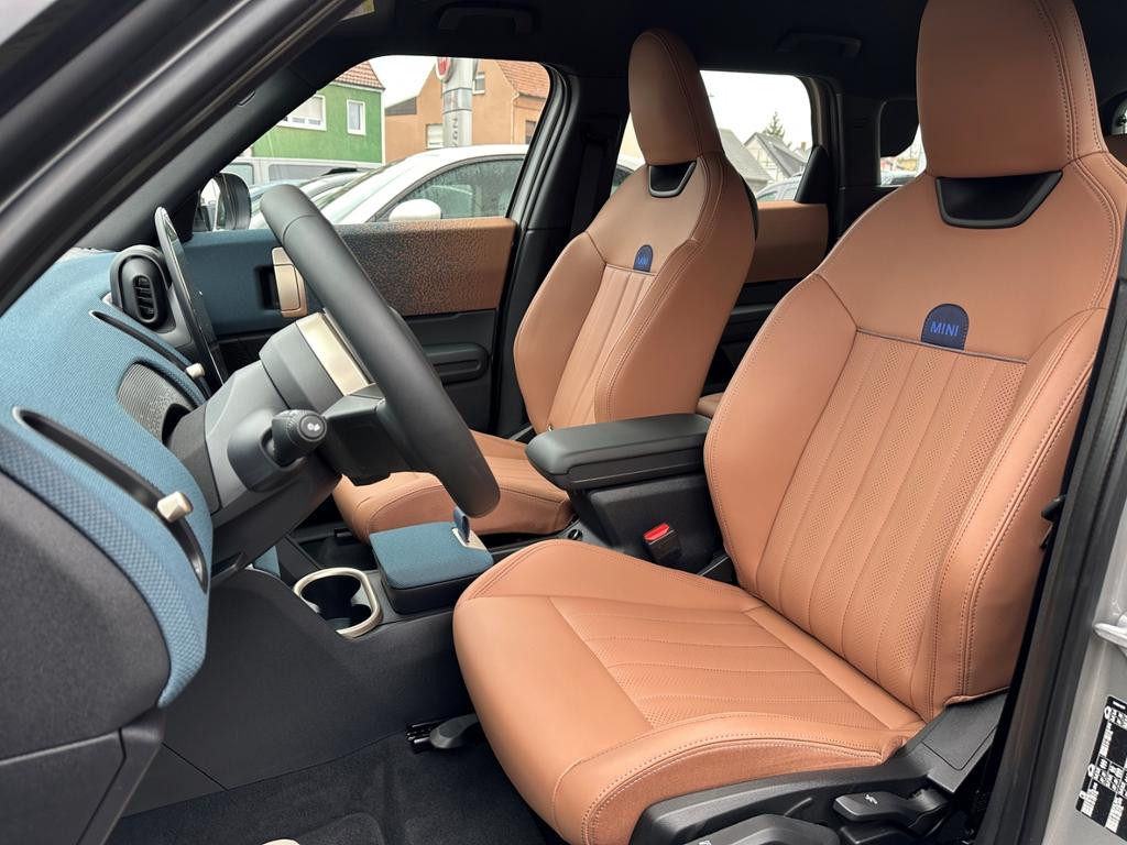 Mini Cooper C Countryman