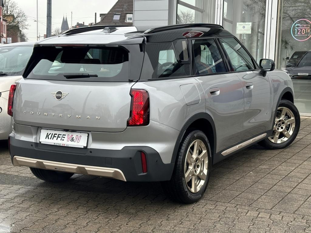 Mini Cooper C Countryman
