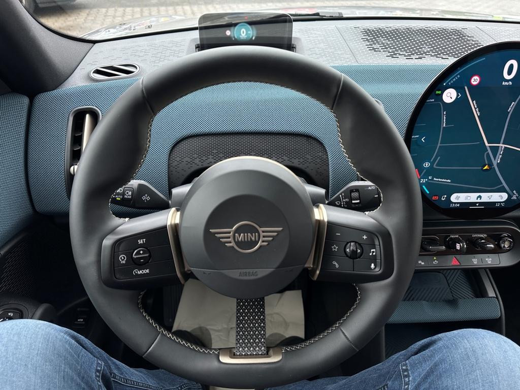 Mini Cooper C Countryman