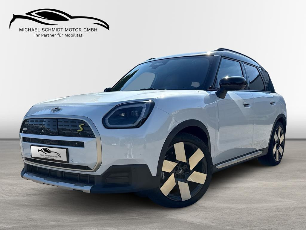 Mini Cooper SE Countryman All4 SE Favoured