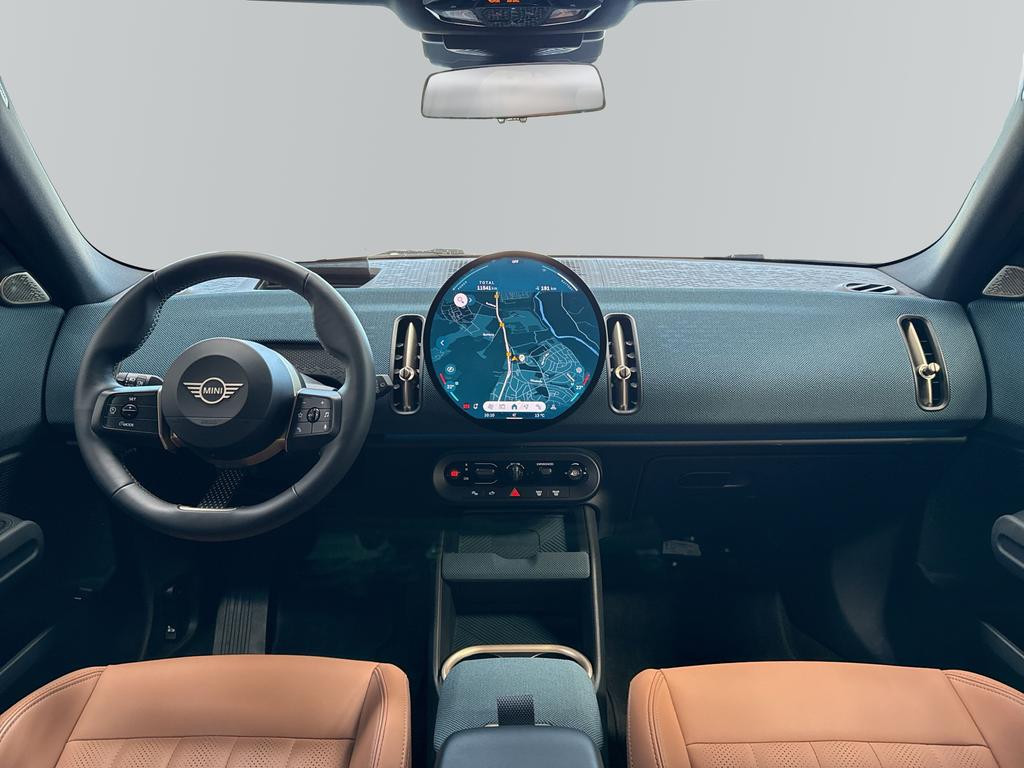 Mini Cooper SE Countryman