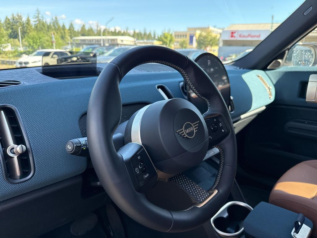 Mini Cooper SE Countryman