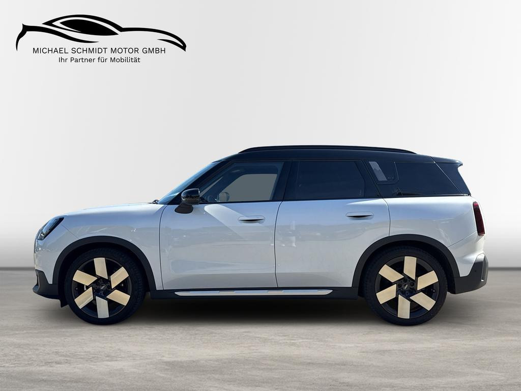 Mini Cooper SE Countryman