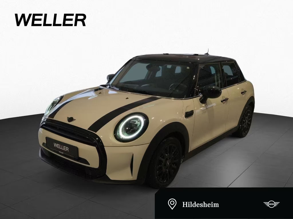 Mini Cooper 5-deurs Classic