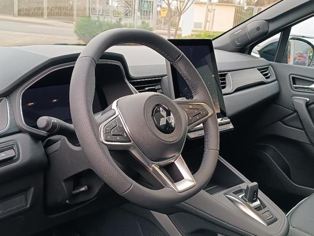 Mitsubishi Grandis