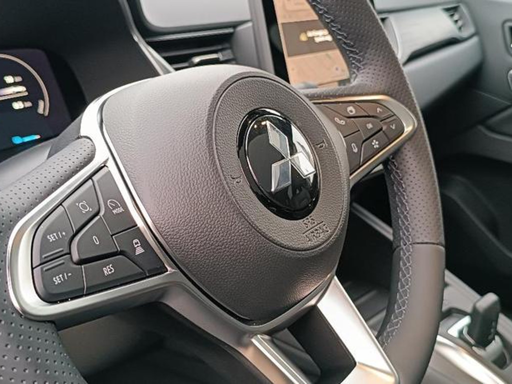 Mitsubishi Grandis