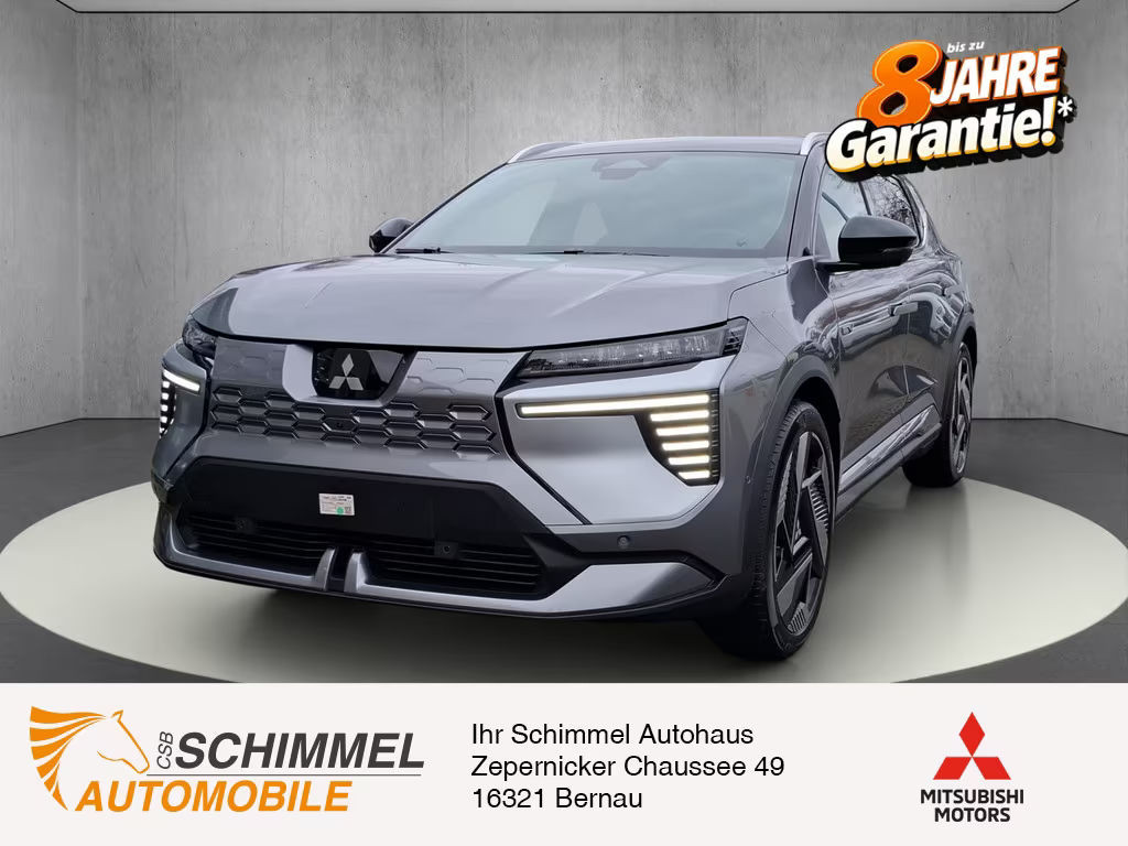 Mitsubishi Eclipse Cross Diamant Edition