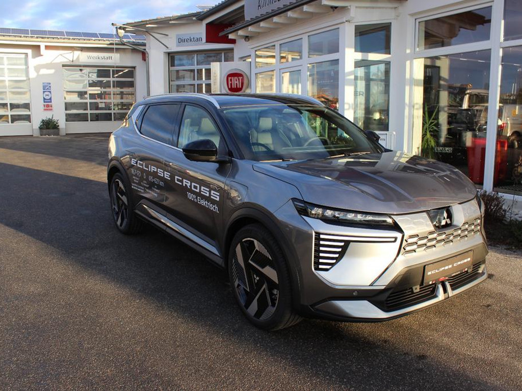Mitsubishi Eclipse Cross Luxury-Paket 87 kWh (22kW)