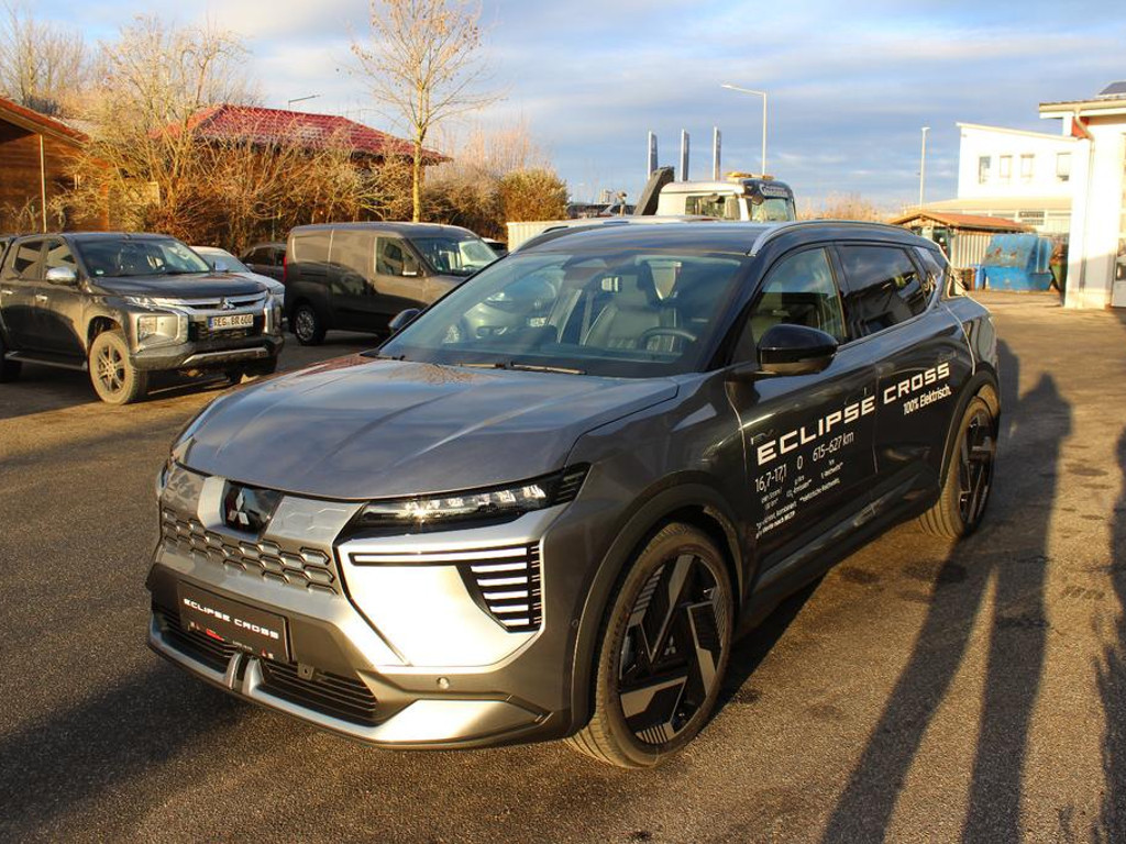 Mitsubishi Eclipse Cross