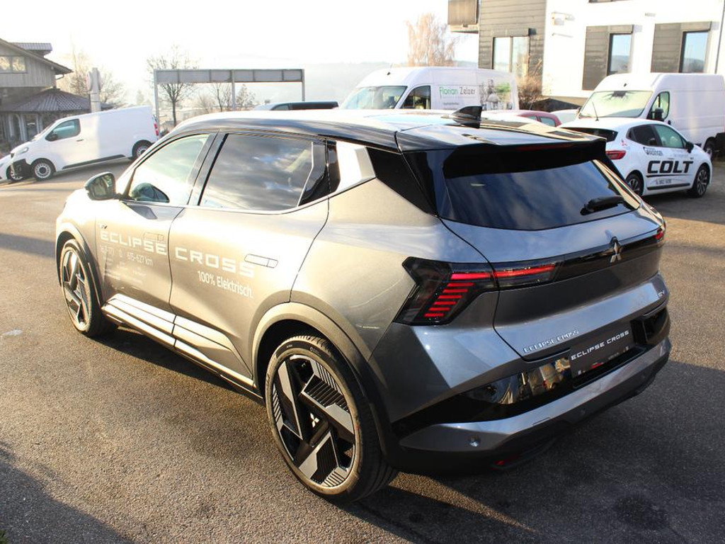 Mitsubishi Eclipse Cross