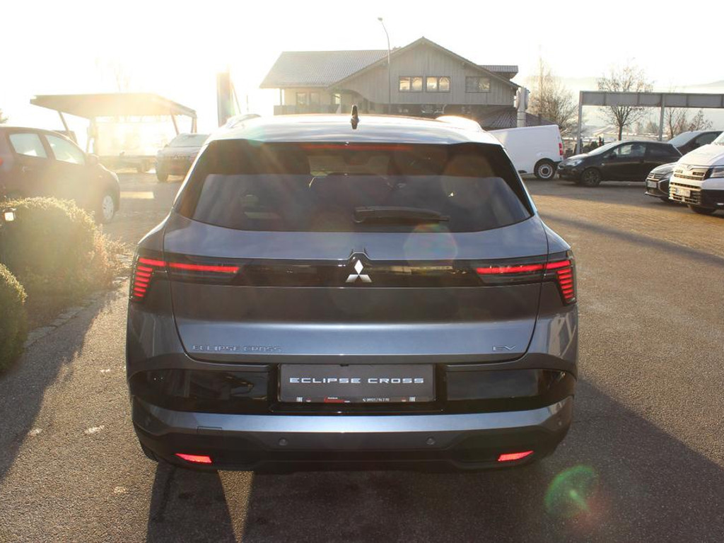 Mitsubishi Eclipse Cross