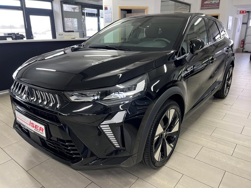 Mitsubishi Grandis 1.8 HEV First Edition